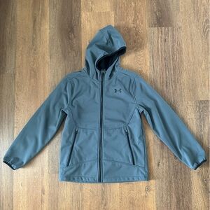 Boys Under Armour Coldgear Jacket